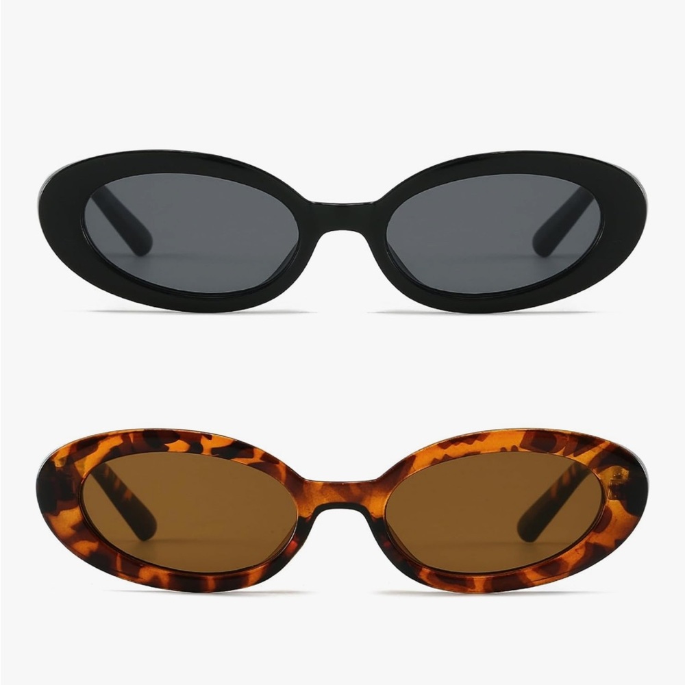 Miyya Women's oval Sunglasses